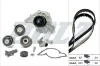 Wasserpumpe + Zahnriemensatz DOLZ KD327