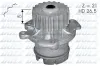 Wasserpumpe, Motork&uuml;hlung DOLZ L123