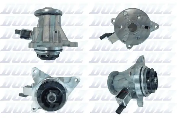 Wasserpumpe, Motorkühlung DOLZ L248V