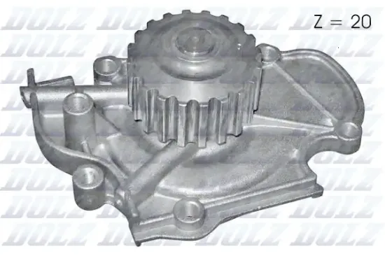 Wasserpumpe, Motorkühlung DOLZ M146 Bild Wasserpumpe, Motorkühlung DOLZ M146