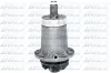 Wasserpumpe, Motork&uuml;hlung DOLZ M186
