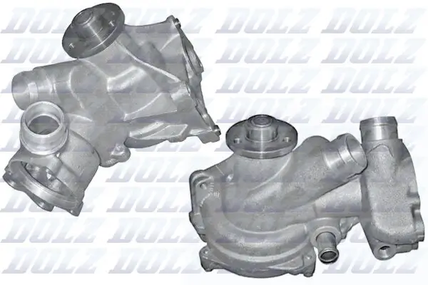 Wasserpumpe, Motorkühlung DOLZ M206