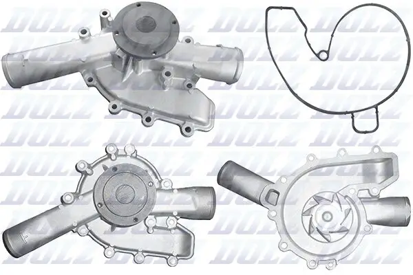 Wasserpumpe, Motorkühlung DOLZ M246