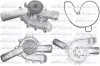 Wasserpumpe, Motorkühlung DOLZ M246