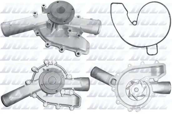 Wasserpumpe, Motorkühlung DOLZ M246 Bild Wasserpumpe, Motorkühlung DOLZ M246