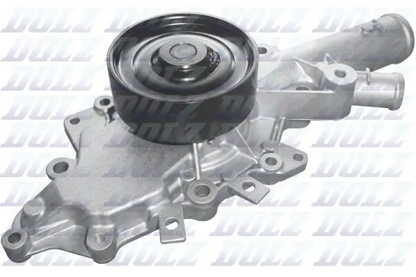 Wasserpumpe, Motorkühlung DOLZ M266