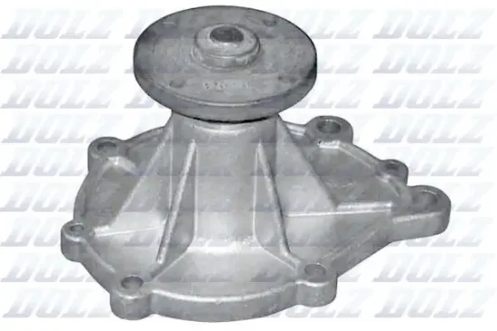 Wasserpumpe, Motorkühlung DOLZ N106 Bild Wasserpumpe, Motorkühlung DOLZ N106