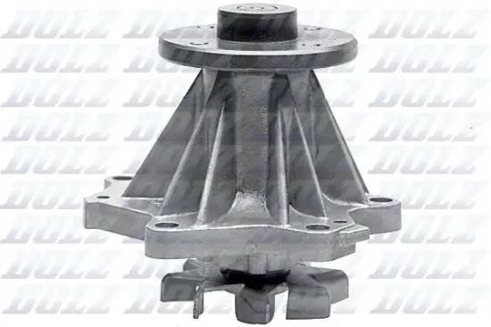 Wasserpumpe, Motorkühlung DOLZ N123 Bild Wasserpumpe, Motorkühlung DOLZ N123