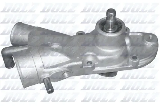 Wasserpumpe, Motorkühlung DOLZ N506 Bild Wasserpumpe, Motorkühlung DOLZ N506