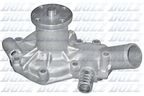 Wasserpumpe, Motorkühlung DOLZ N566