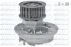 Wasserpumpe, Motorkühlung DOLZ O138