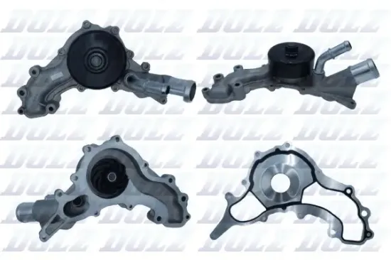 Wasserpumpe, Motorkühlung DOLZ O284 Bild Wasserpumpe, Motorkühlung DOLZ O284