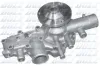 Wasserpumpe, Motork&uuml;hlung DOLZ R161