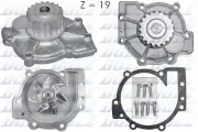 Wasserpumpe, Motorkühlung DOLZ R199