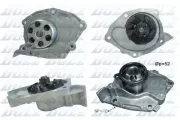 Wasserpumpe, Motorkühlung DOLZ R234