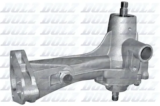 Zahnriemensatz DOLZ SKD078 Bild Zahnriemensatz DOLZ SKD078