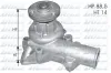 Wasserpumpe, Motork&uuml;hlung DOLZ S108M