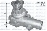 Wasserpumpe, Motorkühlung DOLZ S108