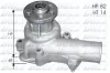 Wasserpumpe, Motork&uuml;hlung DOLZ S110