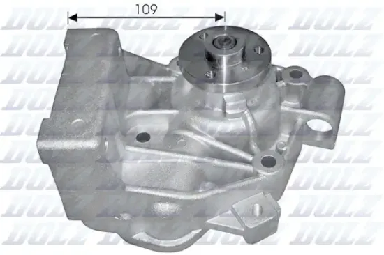 Wasserpumpe, Motorkühlung DOLZ S168 Bild Wasserpumpe, Motorkühlung DOLZ S168