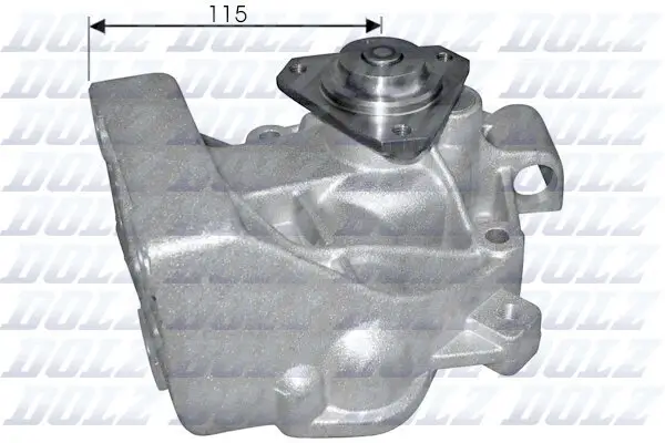 Wasserpumpe, Motorkühlung DOLZ S169