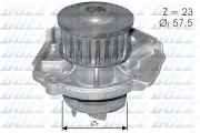 Wasserpumpe, Motorkühlung DOLZ S219