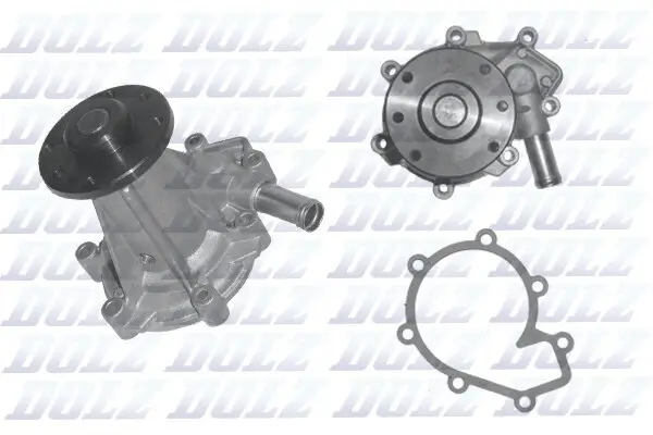 Wasserpumpe, Motorkühlung DOLZ S246