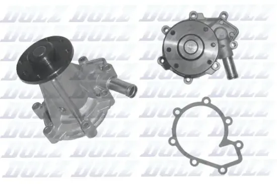 Wasserpumpe, Motorkühlung DOLZ S246 Bild Wasserpumpe, Motorkühlung DOLZ S246