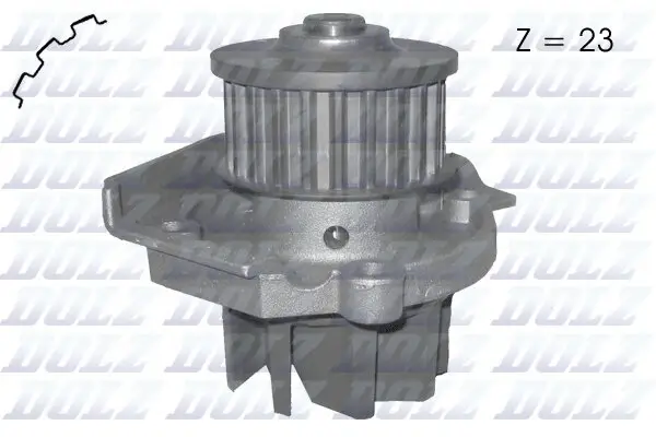Wasserpumpe, Motorkühlung DOLZ S320