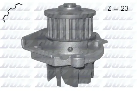 Wasserpumpe, Motorkühlung DOLZ S320 Bild Wasserpumpe, Motorkühlung DOLZ S320