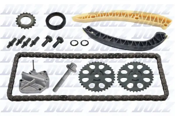 Steuerkettensatz DOLZ SKCA021F