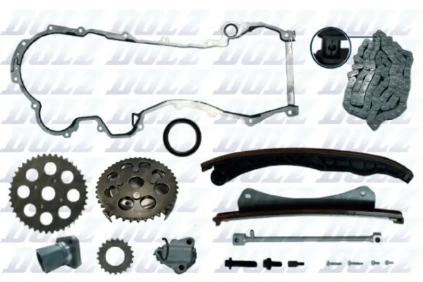 Steuerkettensatz DOLZ SKCO158