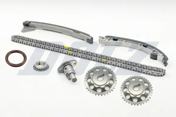 Steuerkettensatz DOLZ SKCT114