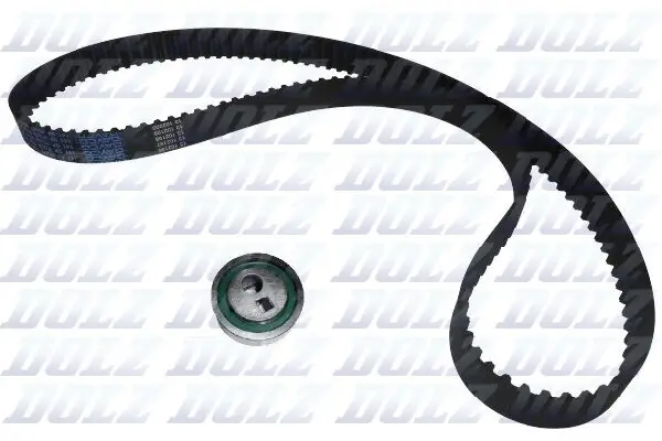 Zahnriemensatz DOLZ SKD028