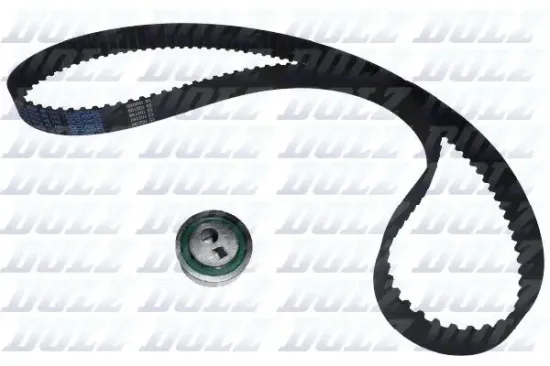 Zahnriemensatz DOLZ SKD028 Bild Zahnriemensatz DOLZ SKD028