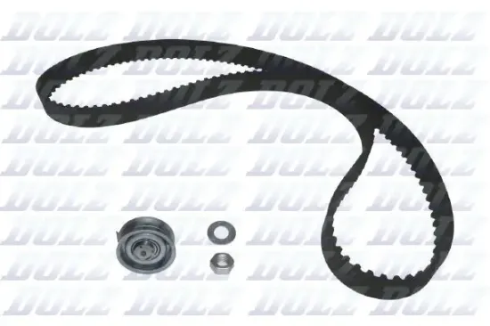 Zahnriemensatz DOLZ SKD050 Bild Zahnriemensatz DOLZ SKD050