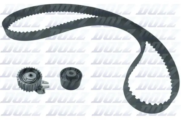 Zahnriemensatz DOLZ SKD084