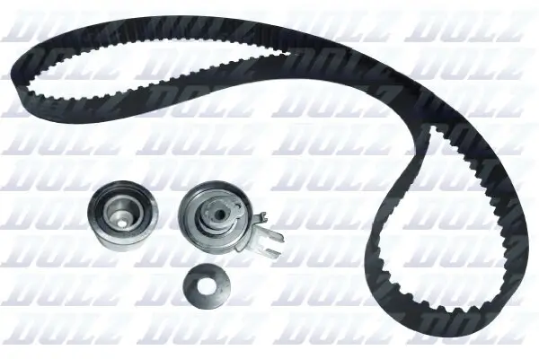 Zahnriemensatz DOLZ SKD111
