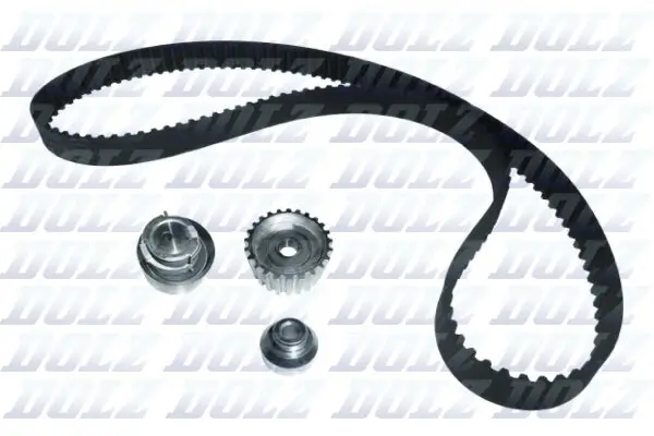 Zahnriemensatz DOLZ SKD112