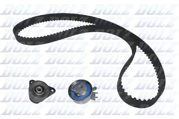 Zahnriemensatz DOLZ SKD115