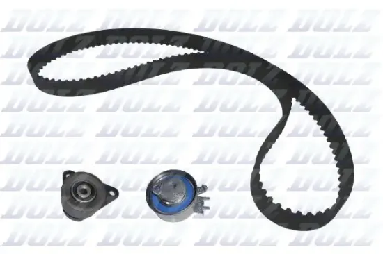 Zahnriemensatz DOLZ SKD115 Bild Zahnriemensatz DOLZ SKD115