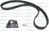 Zahnriemensatz DOLZ SKD128