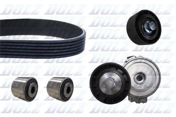 Zahnriemensatz DOLZ SKD210A