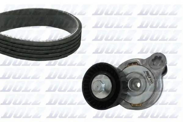 Zahnriemensatz DOLZ SKD213A