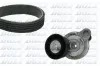 Zahnriemensatz DOLZ SKD213A