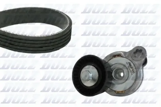 Zahnriemensatz DOLZ SKD213A Bild Zahnriemensatz DOLZ SKD213A