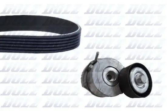 Zahnriemensatz DOLZ SKD215A Bild Zahnriemensatz DOLZ SKD215A