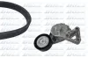 Zahnriemensatz DOLZ SKD217A
