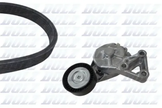 Zahnriemensatz DOLZ SKD217A Bild Zahnriemensatz DOLZ SKD217A
