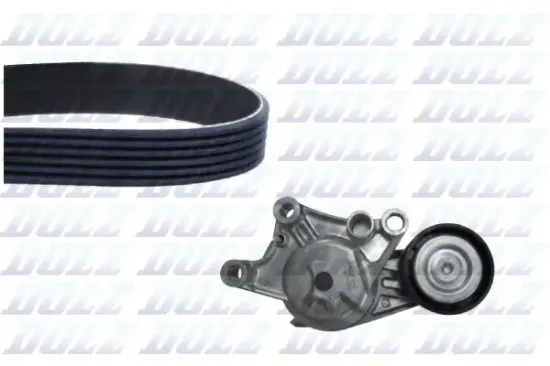 Zahnriemensatz DOLZ SKD218A Bild Zahnriemensatz DOLZ SKD218A